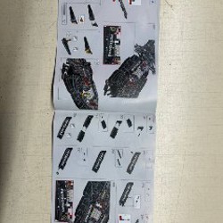 Набор Лего Формула 1 - фото 7