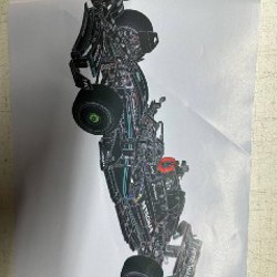 Набор Лего Формула 1 - фото 10