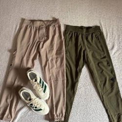 Мужские штаны Adidas - фото 1