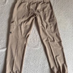 Мужские штаны Adidas - фото 4