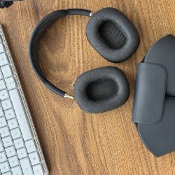 Наушники AirPods Max - фото 1