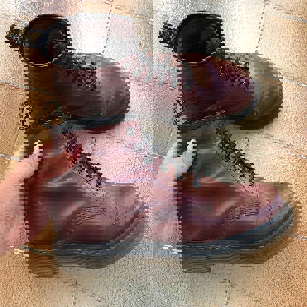 Ботинки Dr Martens 101