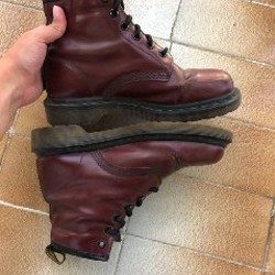 Ботинки Dr Martens 101 - фото 2