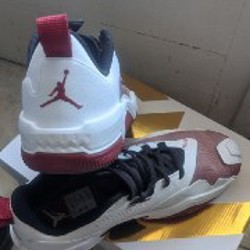 Кроссовки Nike air Jordan - фото 2