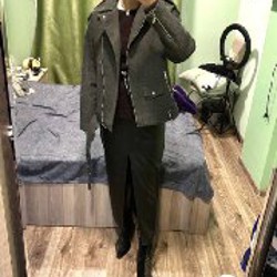 Шерстяное пальто - фото 6