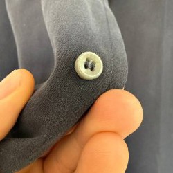 Рубашка мужская Loro Piano - фото 3