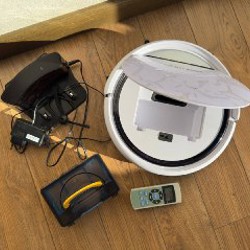 Робот пылесос Kitfort KT-518 - фото 2