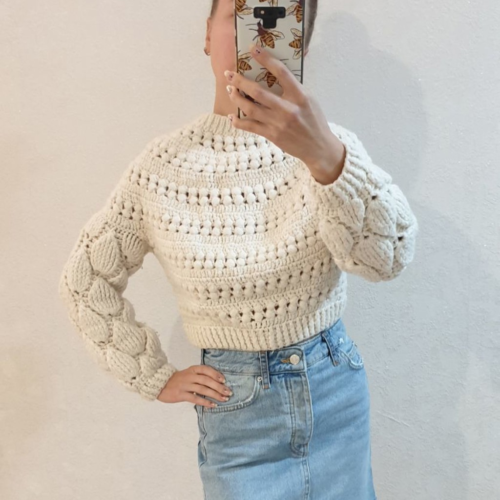 Свитер Инжир