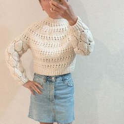 Свитер Инжир - фото 2