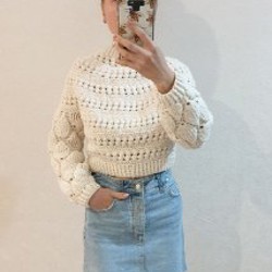 Свитер Инжир - фото 4