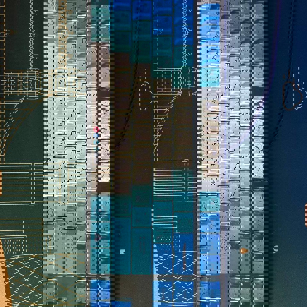 Клавиатура Varmilo VEM87