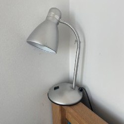 Лампа настольная - фото 2