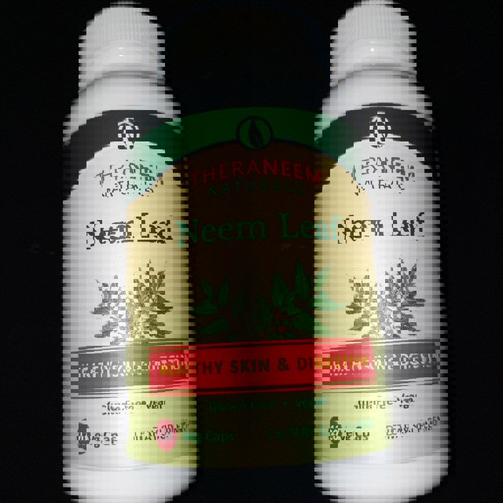 Листья нима