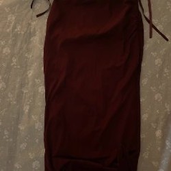 Бежевый лонг - фото 2