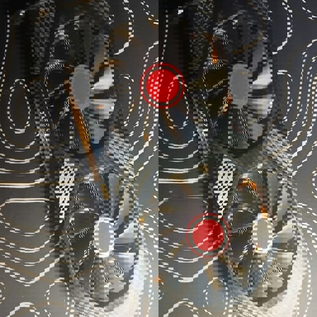 Видеокарта RX580 8GB XFX