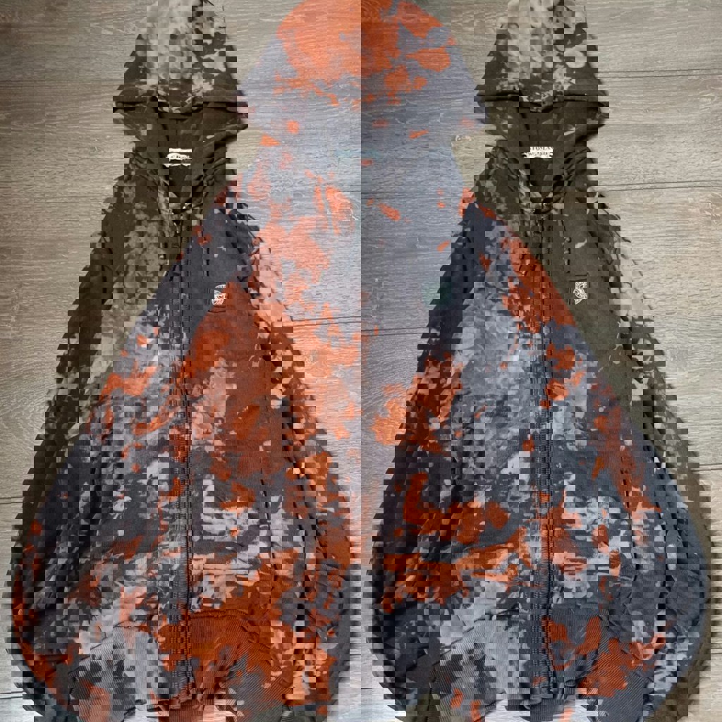 Stone Island Zip Hoodie