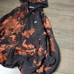 Stone Island Zip Hoodie - фото 2