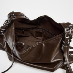 Сумка тоут Zara - фото 3