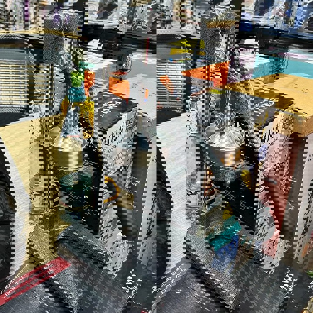 Соковыжималка фреш ручной перс