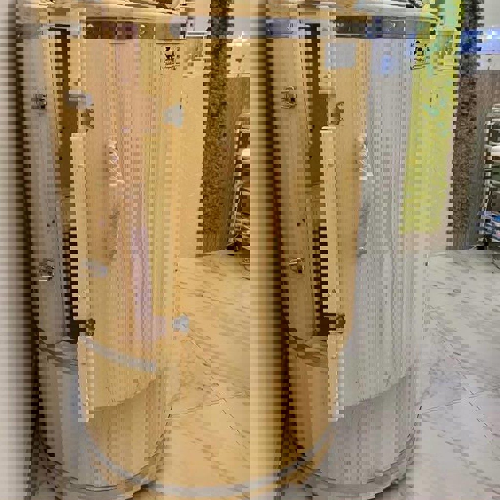 Кедровая фитобочка (мини-сауна)