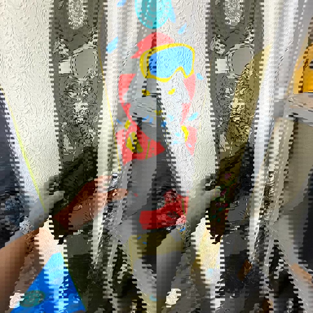 Сноуборд DC 153