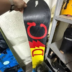 Сноуборд DC 153 - фото 2