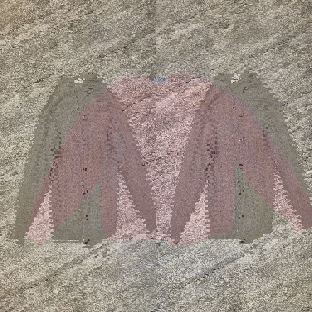 Шерстяной кардиган