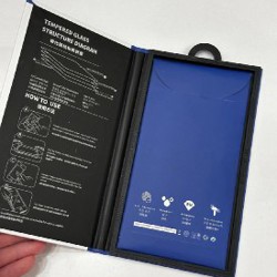 Защитное стекло и чехол на iPhone 14 Pro Max - фото 2