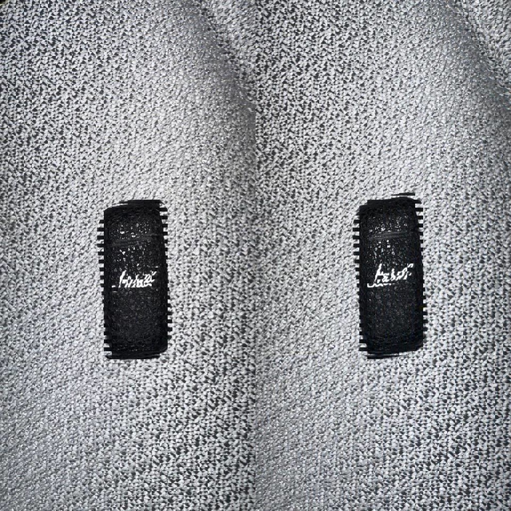 Marshall’s Minor 3