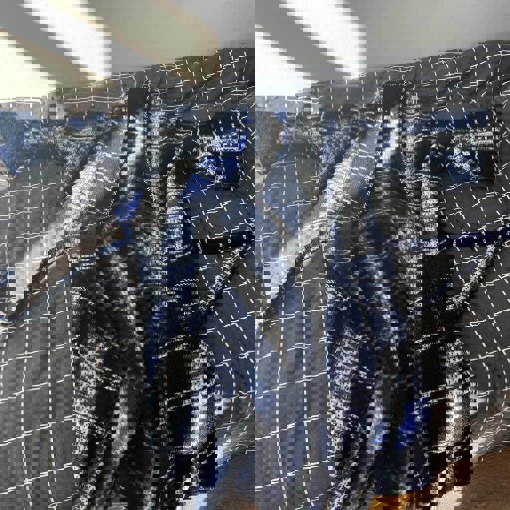 Халат утепляющий