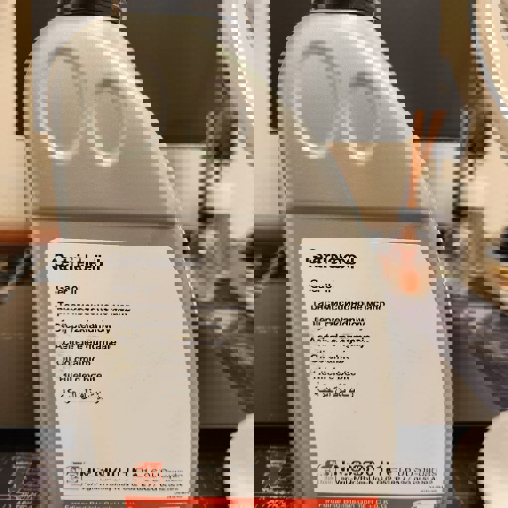 Трансмиссионное масло Febi Gearbox Oil DSG 75W