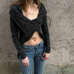 Хлопковая рубашка оверсайз - фото 5