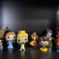 Фигурки - фото 10