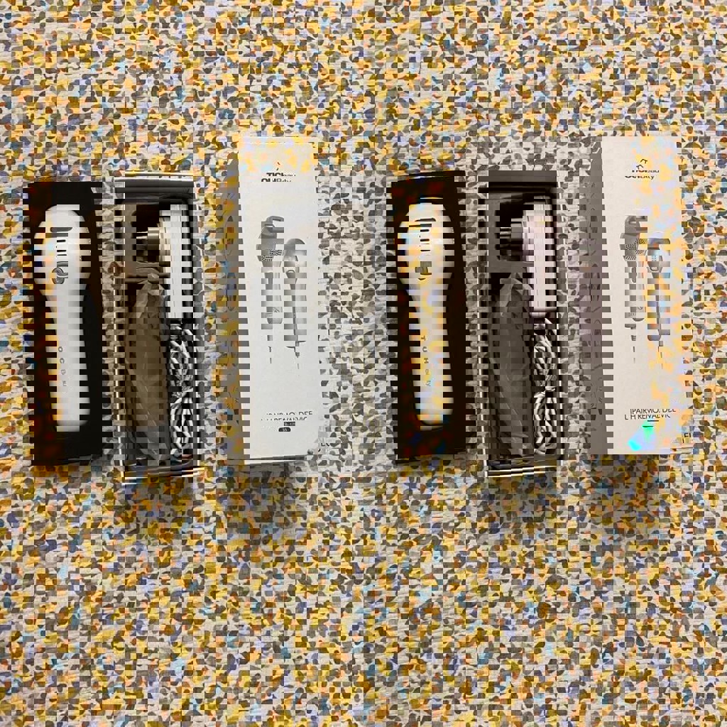 IPL фотоэпилятор TOUCHBeauty TB-1755