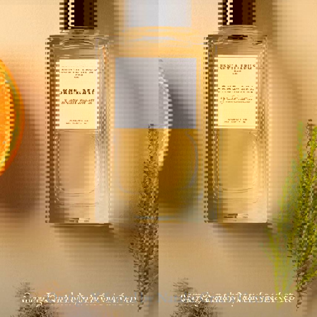 Духи Orande x Santal