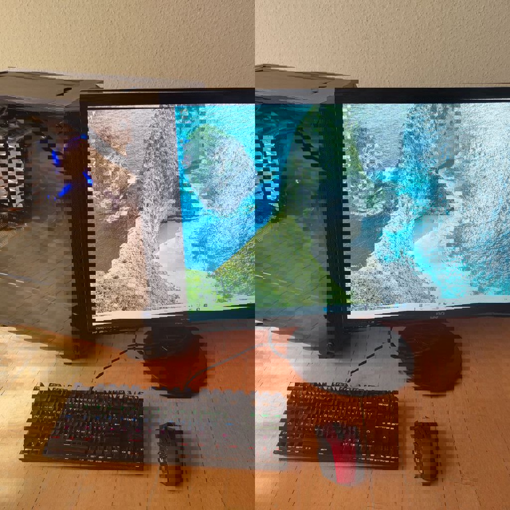 Монитор BENQ GL2760H