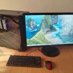 Монитор BENQ GL2760H - фото 1