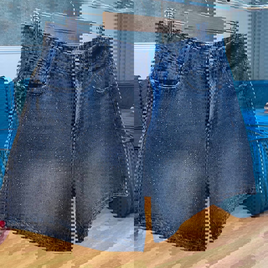 Джинсы размер 30