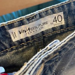 Джинсы размер 30 - фото 2