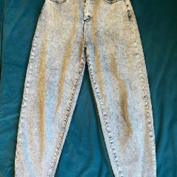 Джинсы размер 30 - фото 5