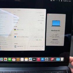 MacBook Air M2 - фото 4