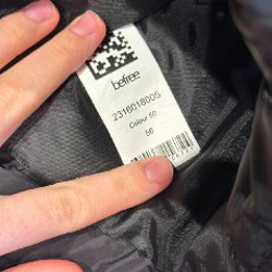 Серый чепчик - фото 5