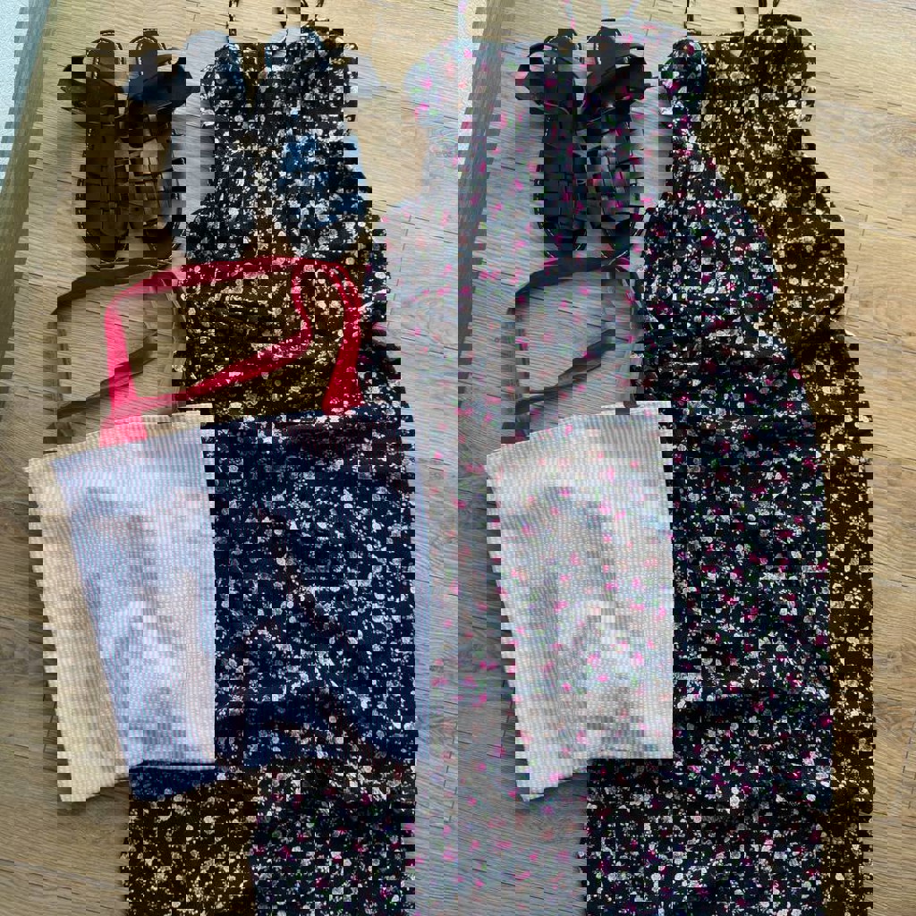 Летнее платье