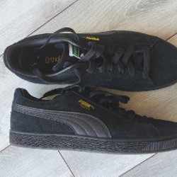Кроссовки Puma Suede - фото 2