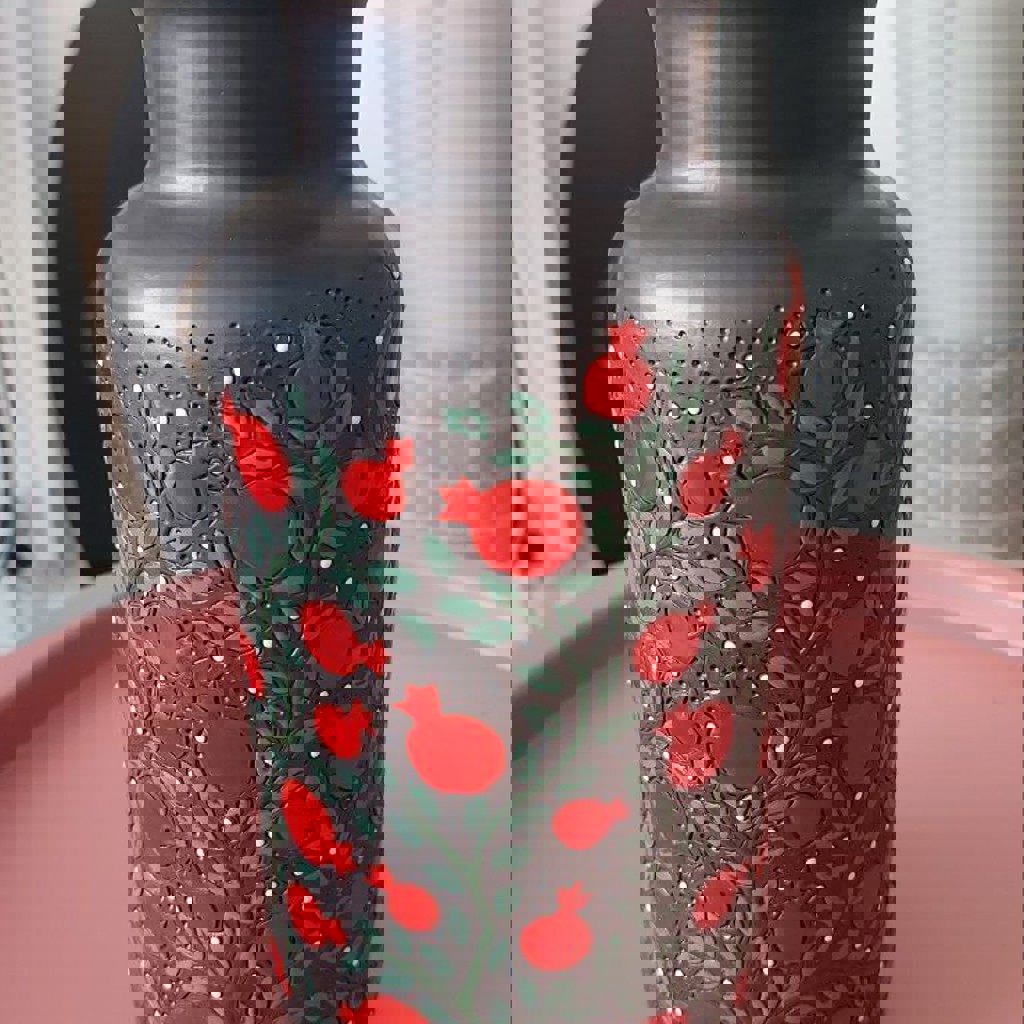 Шикарная ваза