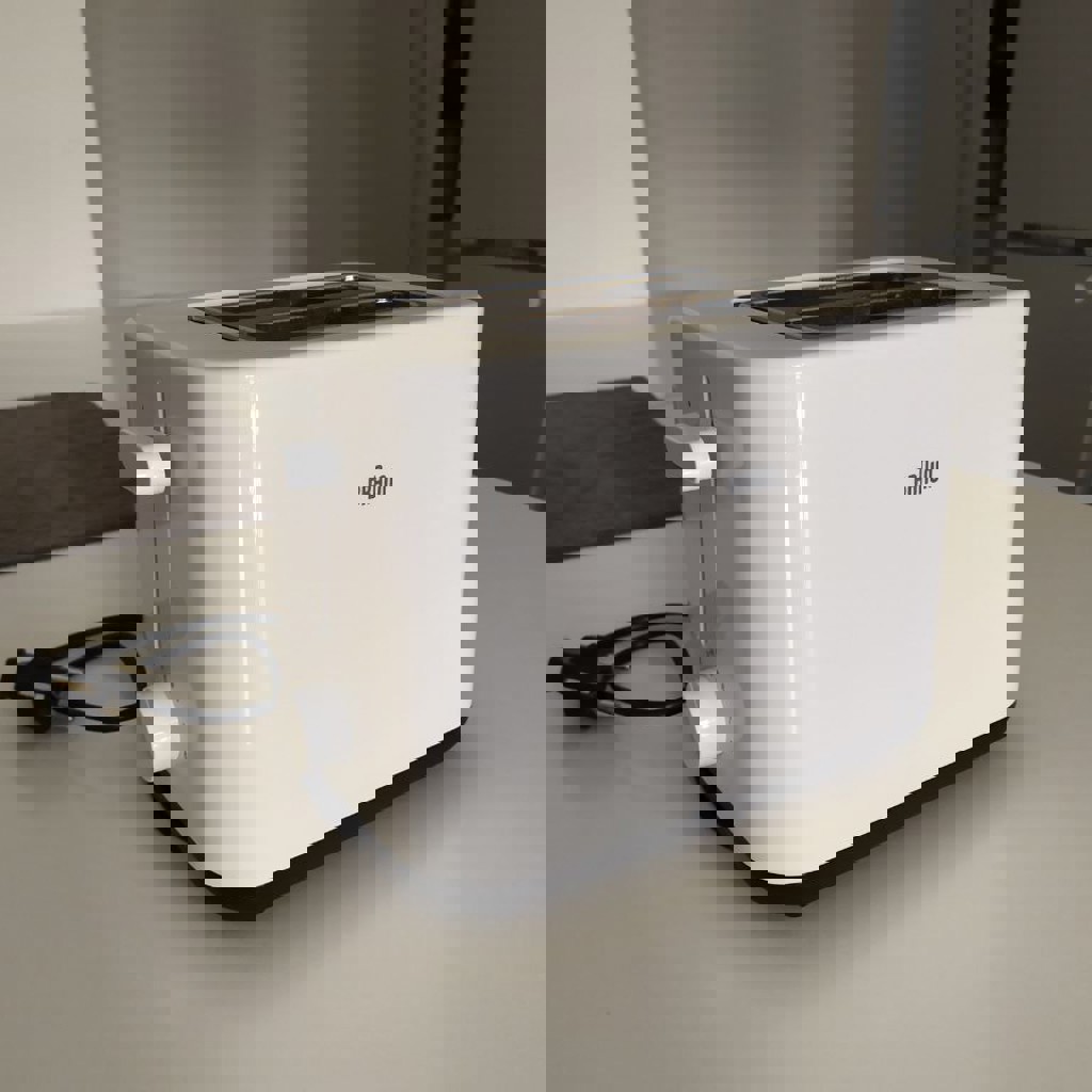 Тостер Braun HT101AI