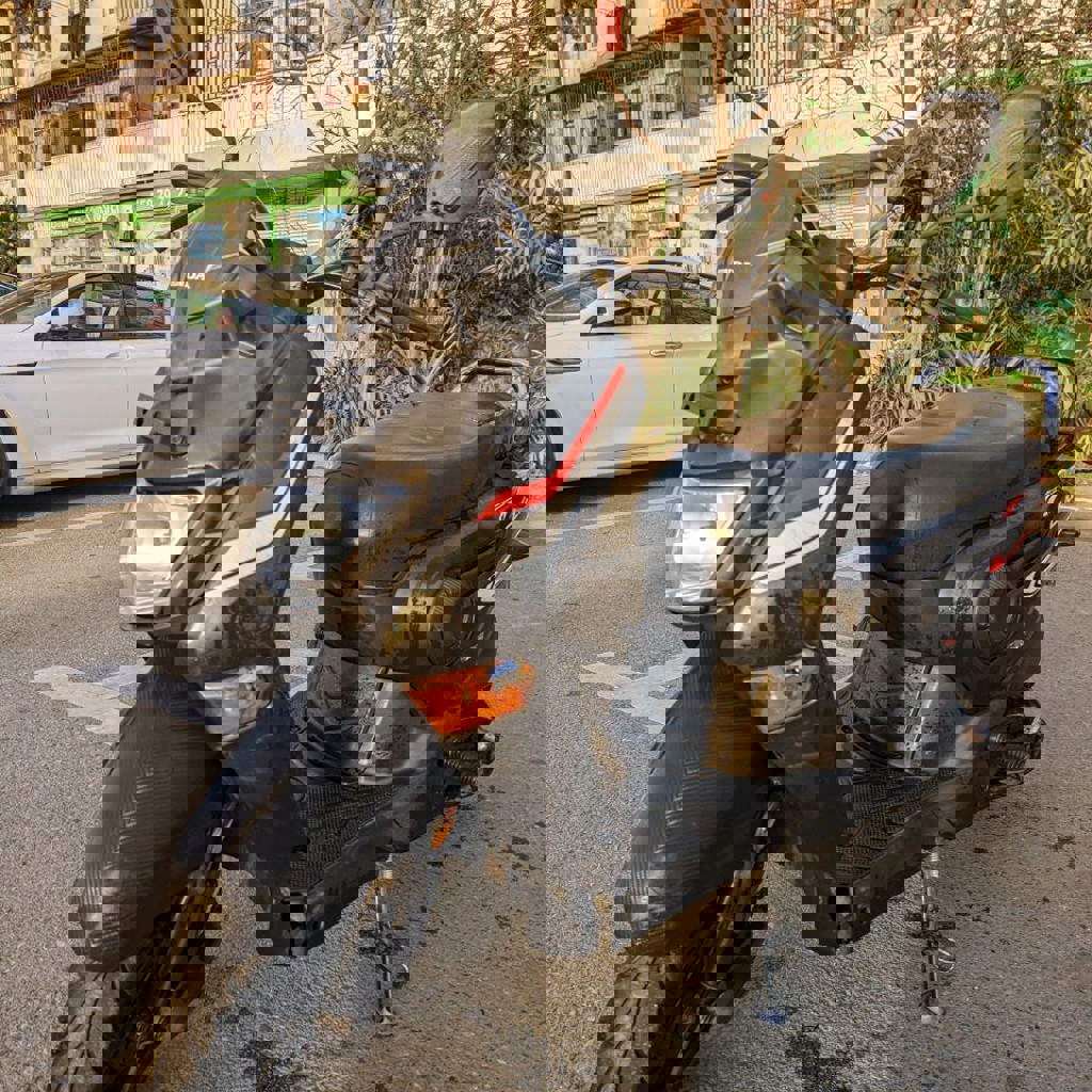 Скутер Honda Cliq 110