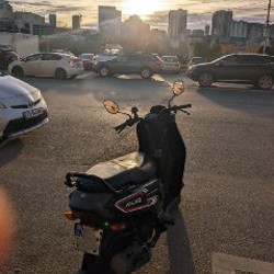 Скутер Honda Cliq 110 - фото 3