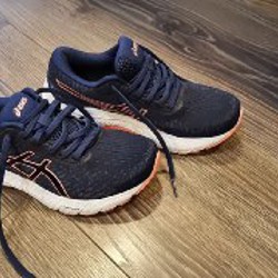 Кроссовки asics - фото 1
