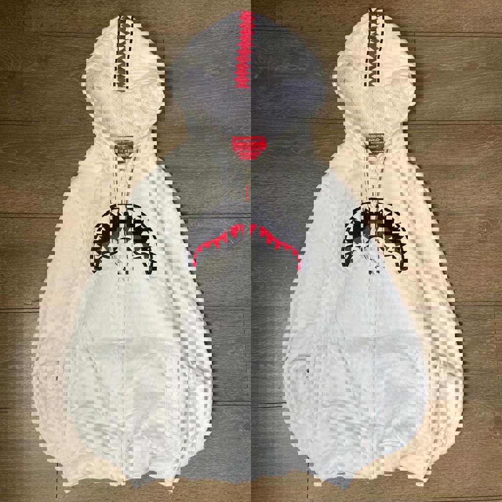 Spreyground Zip Hoodie